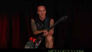 Behemoth Nergal Lesson AC/DC