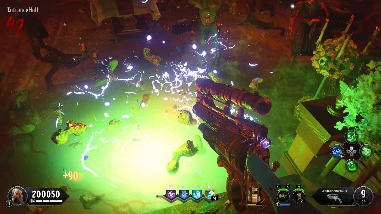 Dead of The night Highround pt2 YouTube