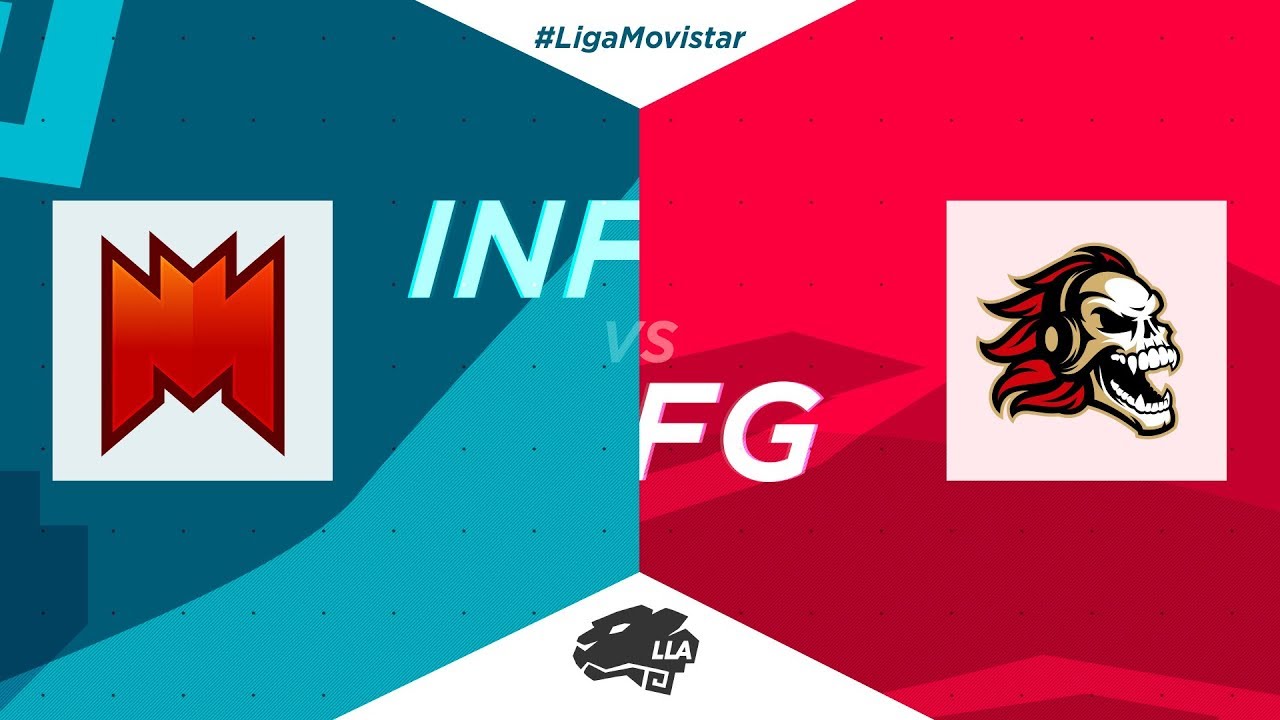 lol dolls INF vs FG - LLA Apertura 2019 S10D1P4