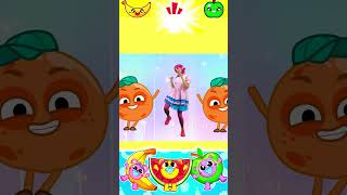 Rainbow Tasty Tunes 🍅🍑🥒🍇 A Fruit & Veggie Fiesta! #kidsong #food