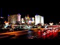 Walk Here: Las Vegas, Nevada Virtual Tour - Part 1 - 4K / UHD