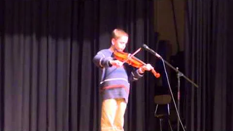 EES Talent Show Reid Cope