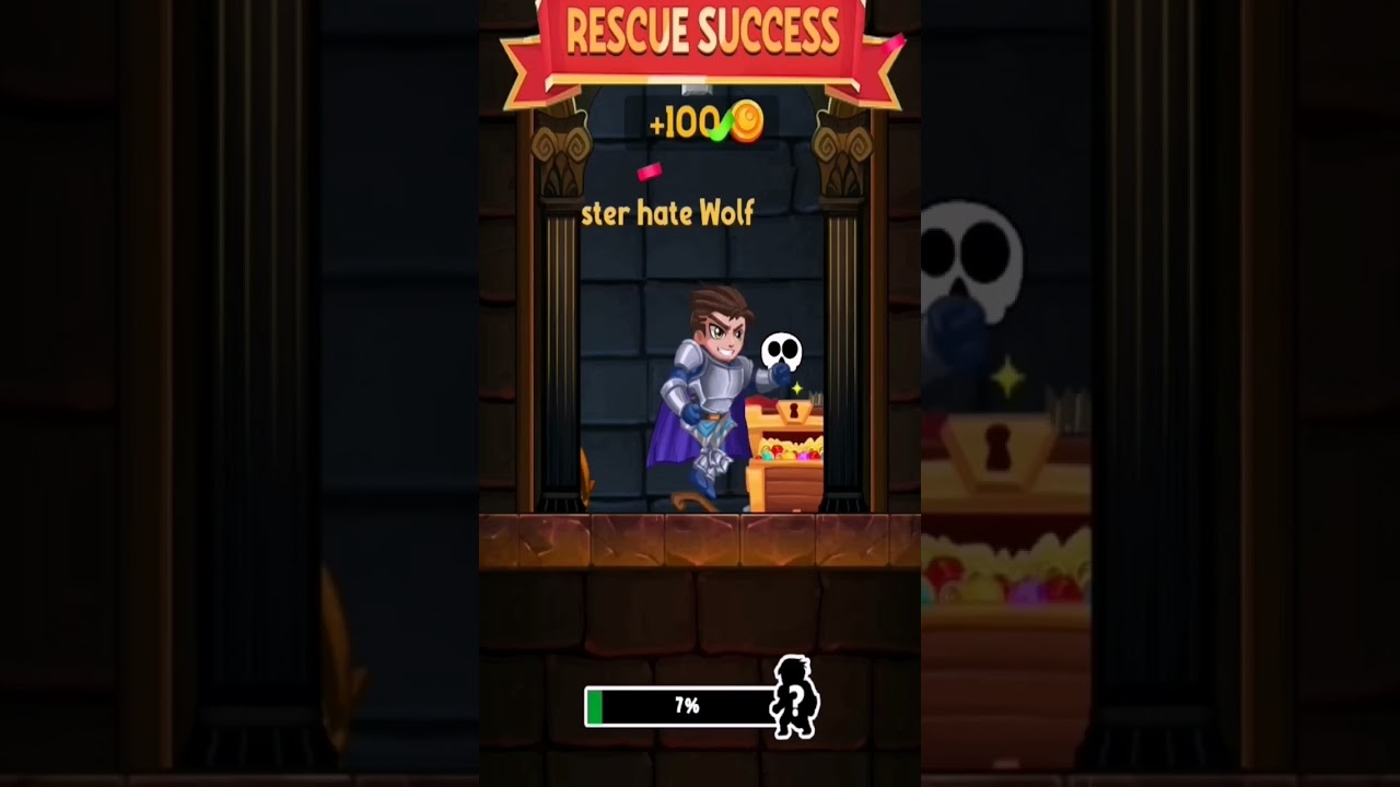 Rescue Hero: Pull The Pin - Complete Solution Guide