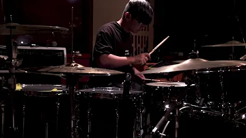 Jackie Chan - Tiesto & Dzeko ft. Preme & Post Malone - Drum Cover