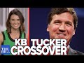 Krystal goes on Tucker to combat Chuck Todd smear of Bernie backers