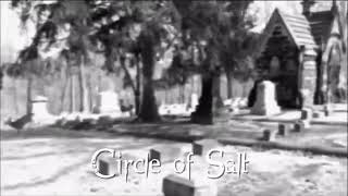 Circle Of Salt - Tony Rios (Lyric Video)