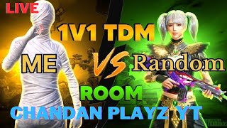 1v1 Room Chandan vs Subscribe #live #shortsfeed #shorts #shortslive #bgmilive