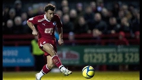 Crawley Town 1-0 Bristol City - Official Highlights and Goals | FA Cup 3rd Round Proper 07-01-12