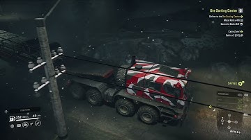 SnowRunner | Ore Sorting Center on Flooded Foothills Part 7 of 7