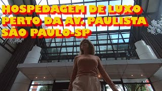 Uma excelente dica de hospedagem em São Paulo-SP