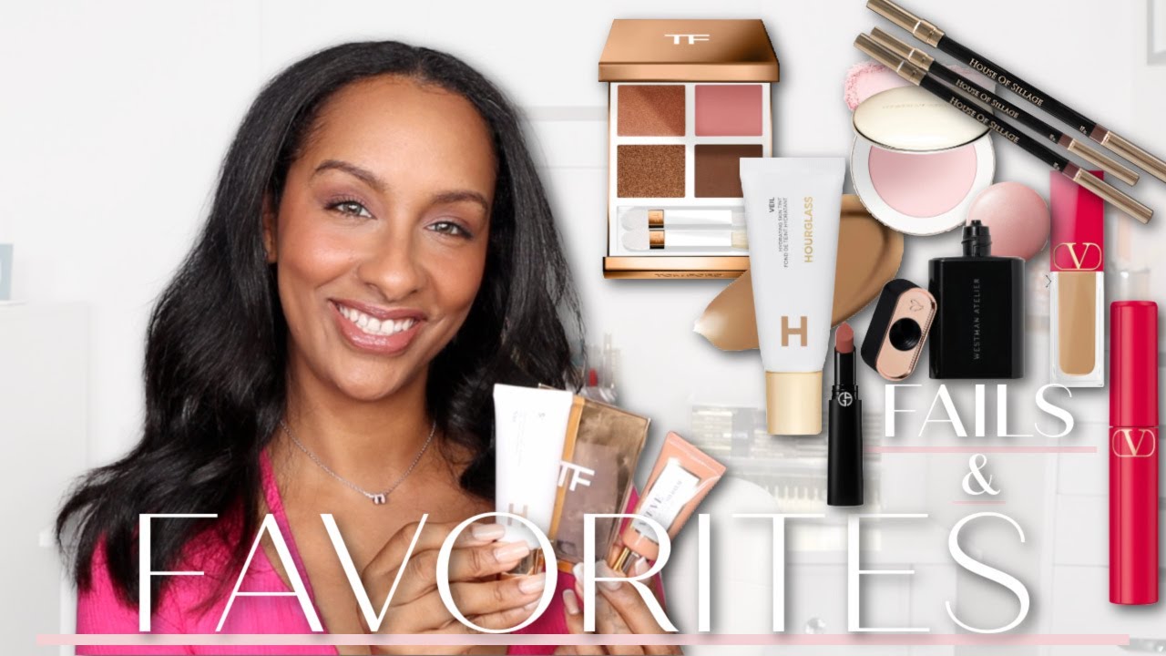 The Best Beauty Favorites & Fails July 2023