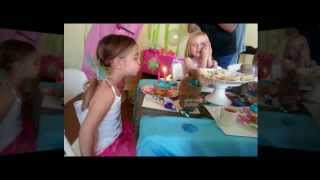 Whimsical Mermaid Tea Party by Glamour Avenue Parties