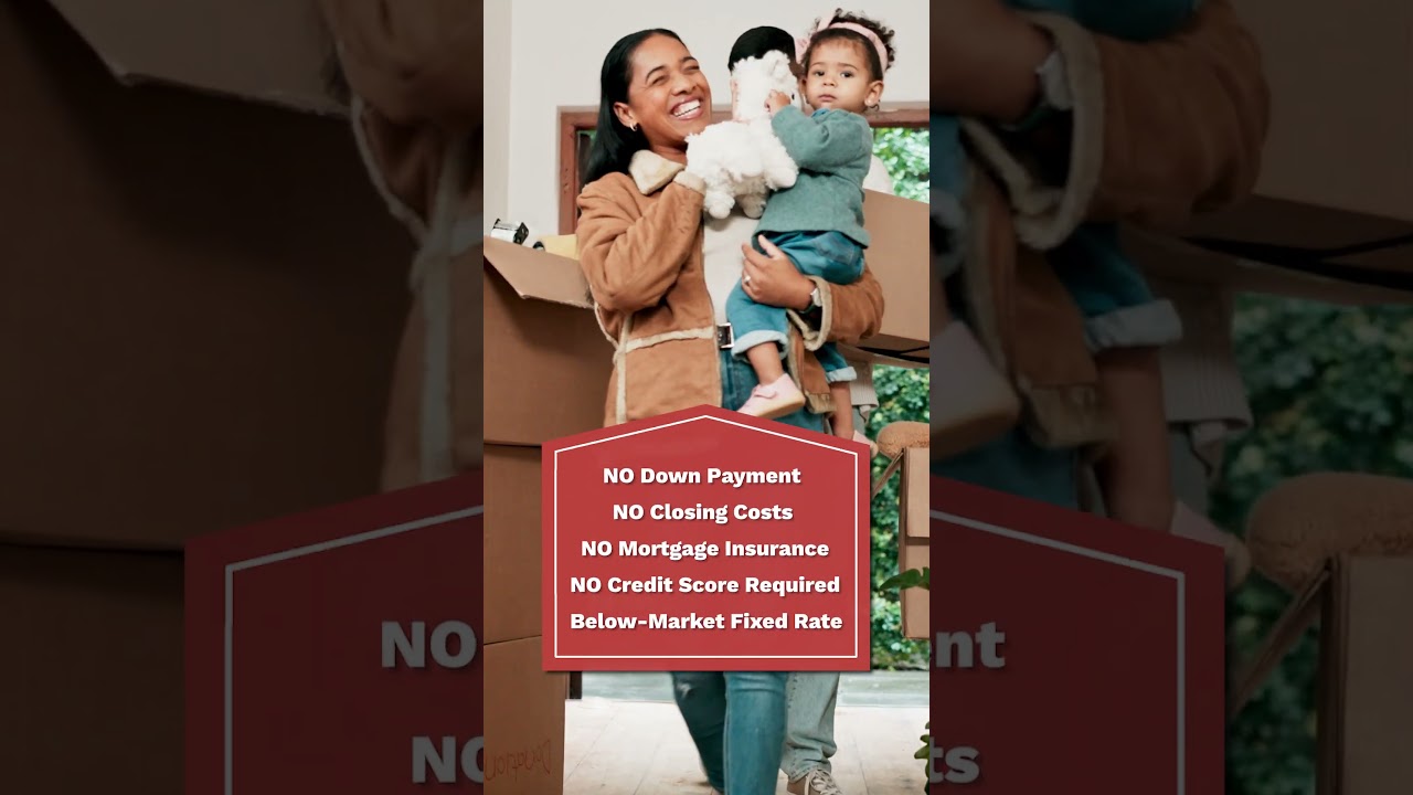 Think you can’t afford homeownership? Think again. NACA's Achieve the Dream Event can help!