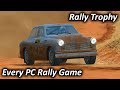 [Rally Trophy - Игровой процесс]