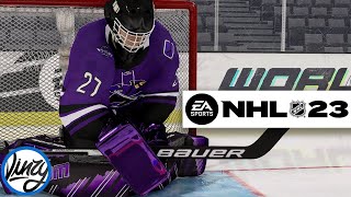 NHL 23 SAVE HIGHLIGHTS