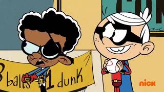 Promo The Loud House: Kings of the Con / After New Show The Casagrande - Nickelodeon (2019)