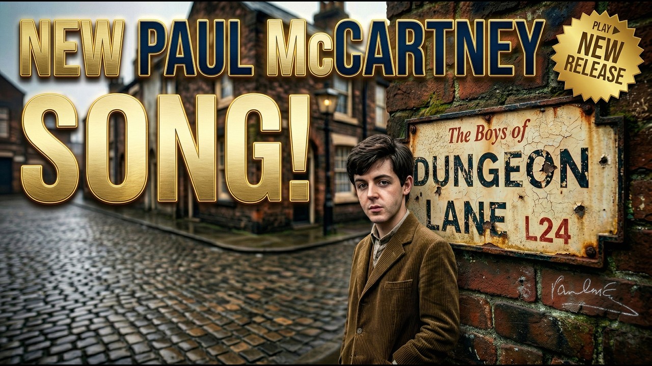 Paul McCartney: 