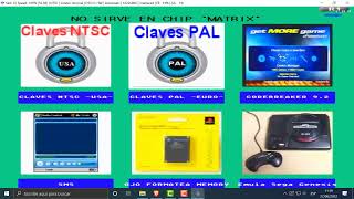 Como Poner trucos en Juegos de PlayStetion 2 por Pcxs2 con Codebreaker