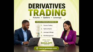 DERIVATIVES TRADING | #futures #options #leverage