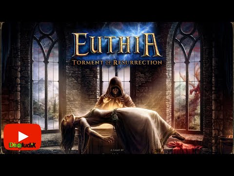 Euthia: Torment of Resurrection - Unboxing/Organisation - Diea Games