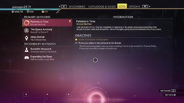 Patterns in Time – Speak to a Korvax Cartographer | No Man’s Sky PS5 [Session Trimmed]