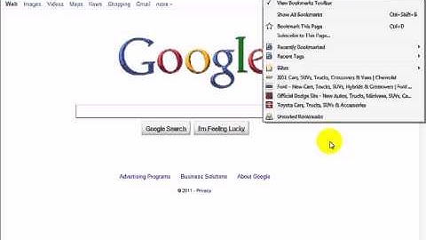 Learn About Firefox 4 Browser - Part 1