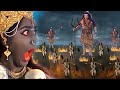 Maa Kali defeated Sumbh and Nisumbh @Lord Shiva - Telugu Serial