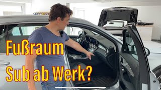 Glc X253 Hifi Upgrade Ohne Subwoofer Im Kofferraum - Wie Geht Das?
