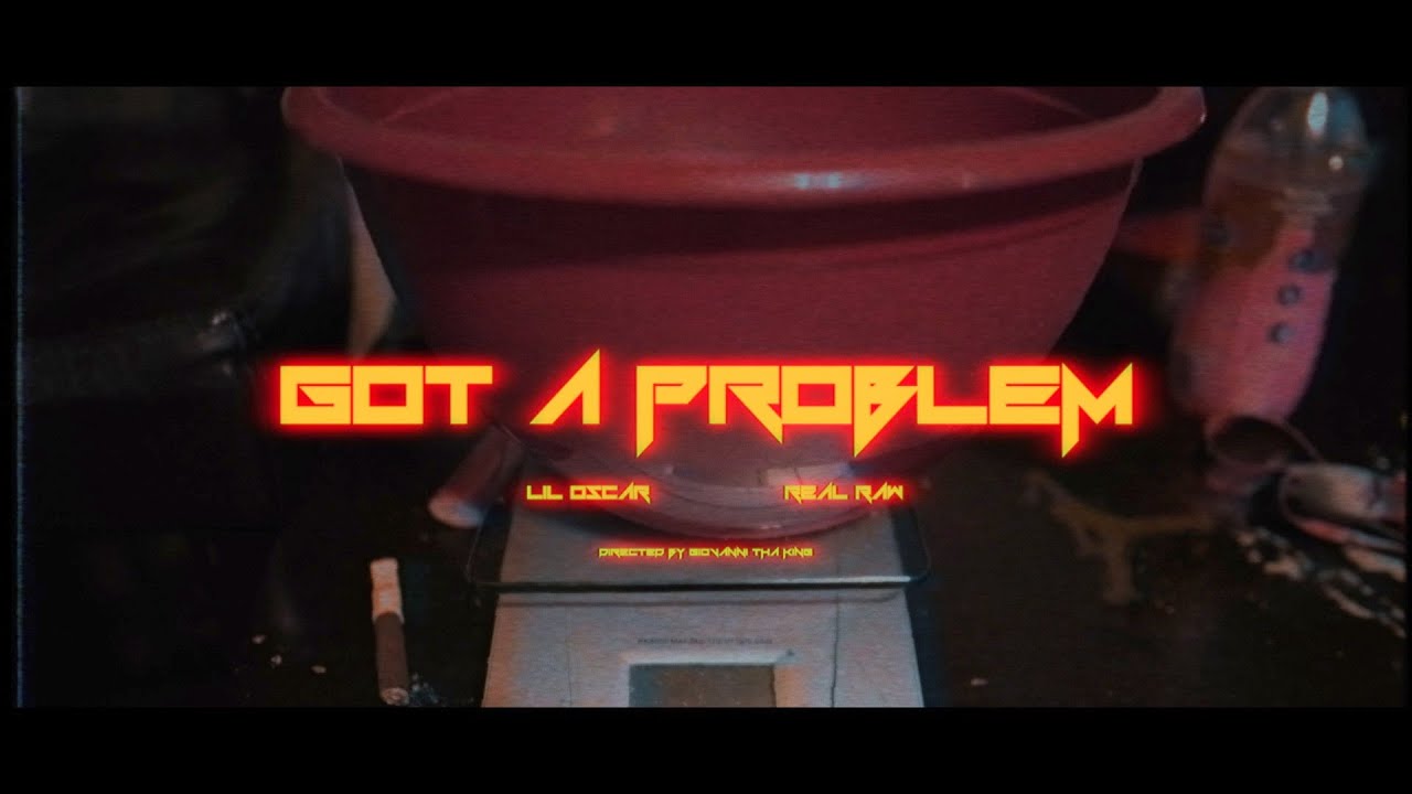 Watch Lil Oscar x Real Raw - Got A Problem (Official Music Video) #GTKshotME on YouTube Watch Lil Oscar x Real Raw - Got A Problem (Official Music Video) #GTKshotME on YouTube