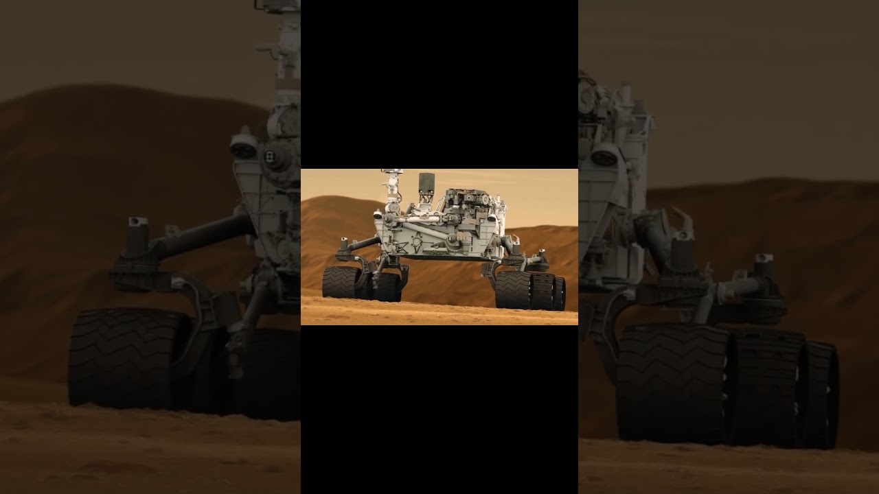 Shadow Play: NASA’s Curiosity Mars Rover Captures a Martian Day, From Dawn to Dusk