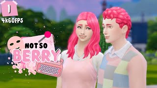 Ep.1 เริ่มจาก $0 กับสองแฝด 💞 | Rag to Riches | The Sims 4 | Not So Berry Challenge