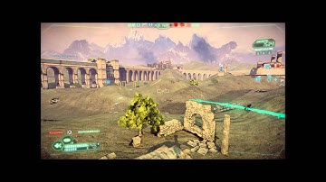 Tribes:Ascend lucky shot