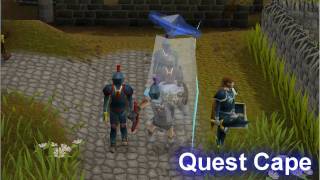 Runescape- Ultimate Recording Quality on F2P [HD/Widescreen]
