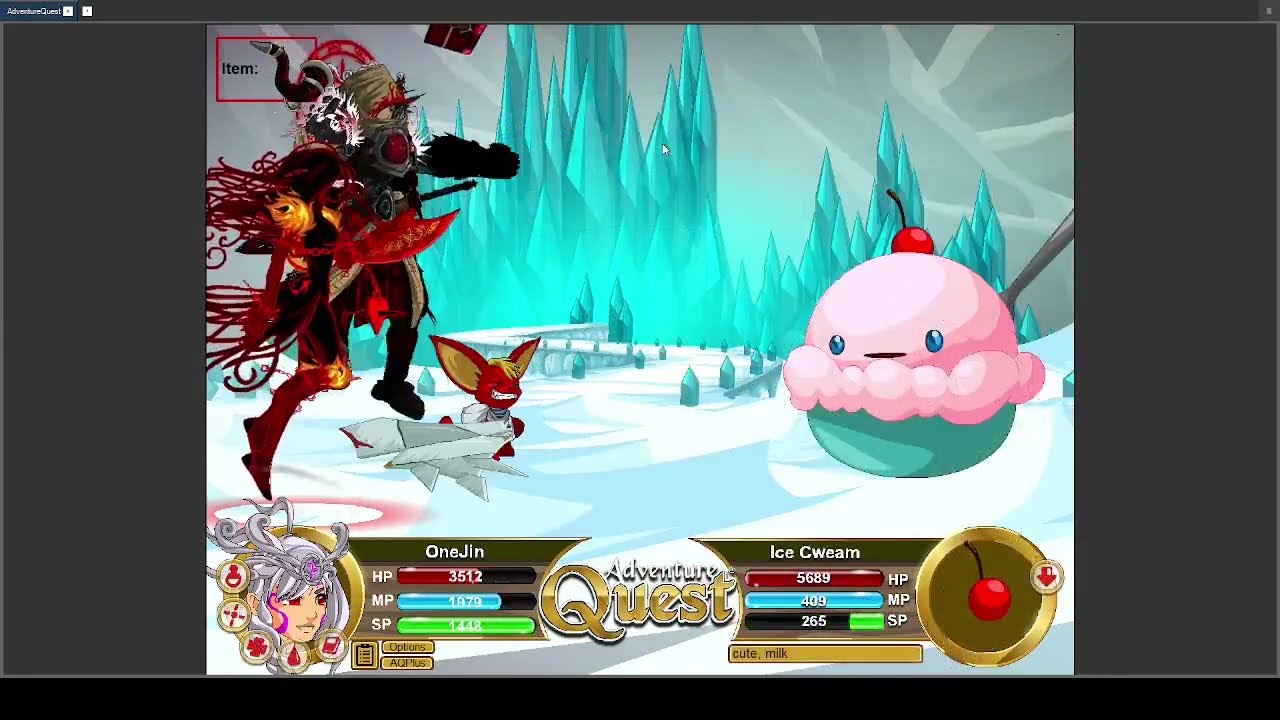 AQ | Adventure Quest| Pure Mage| Spell/Skill Caster Mage