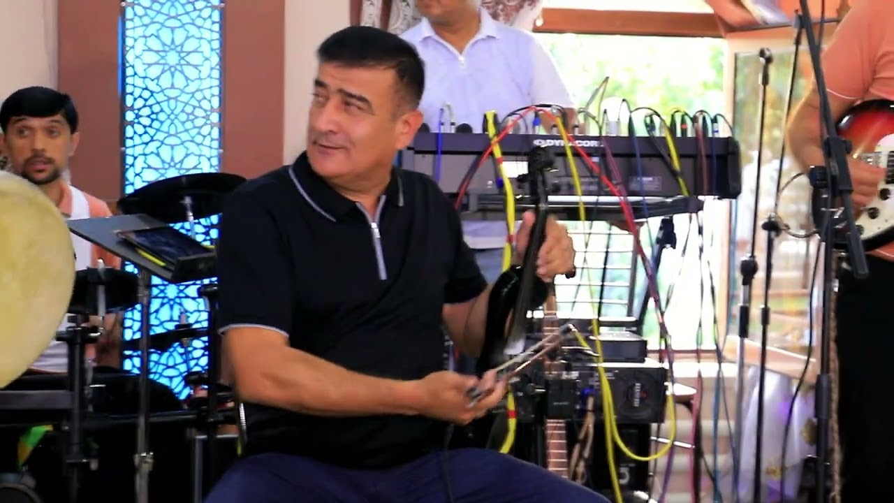 ERKINJON  SOHIBOV  G'IJJAK  NAVOSI