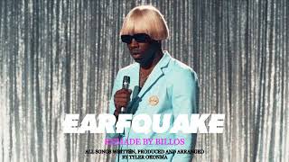 EARFQUAKE by Tyler, The Creator but it might ascend you to heaven