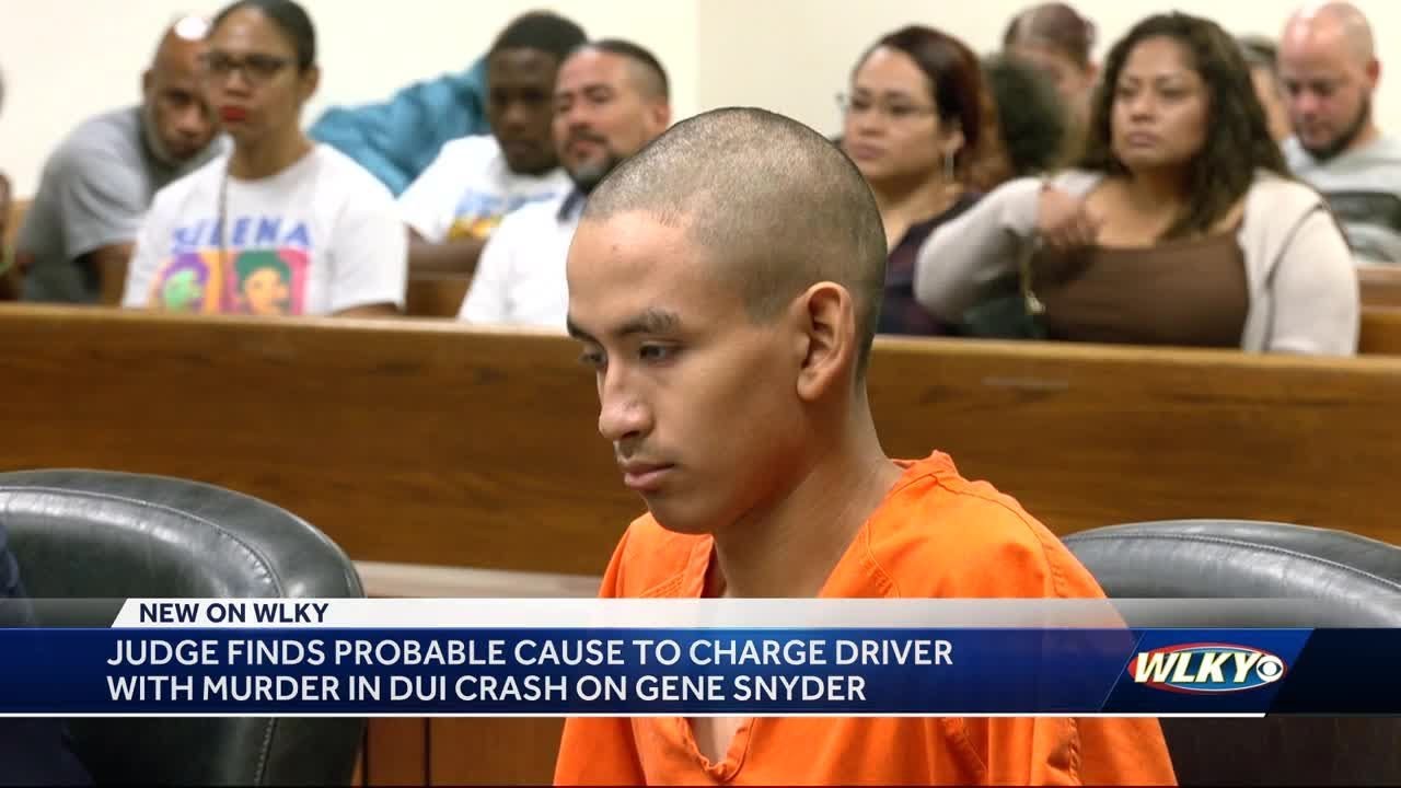 Judge finds probable cause to charge driver with murder in DUI crash on ...