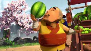 Fruit Ninja Free Trailer HD screenshot 4