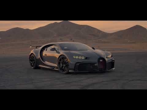 La Bugatti Chiron Pur Sport impressionne en Amérique du Nord