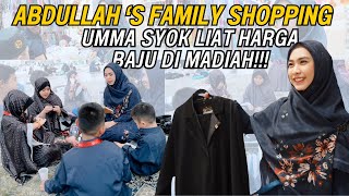 UMMA DAN ANAK-ANAK NGAJARIN NGAJI ANAK PALESTINE DI MADINAH?!! #dailyvlog