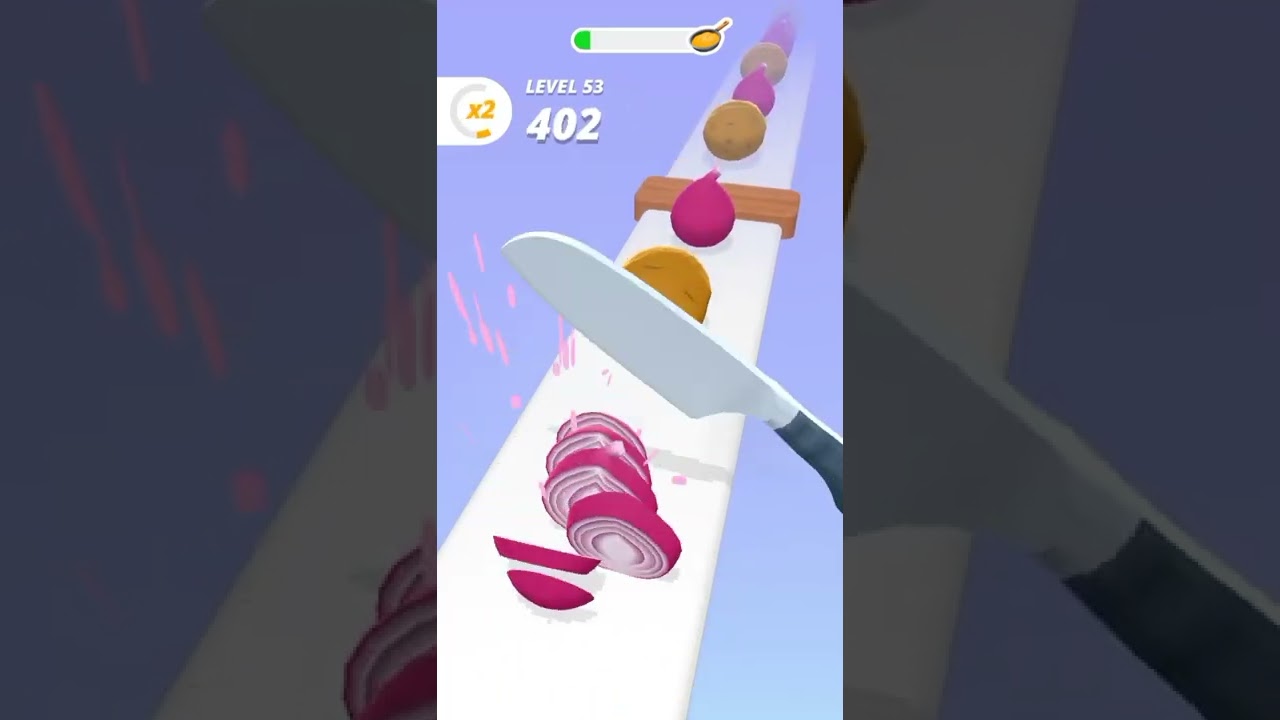 Perfect Slices New Update Gameplay 