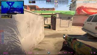 Gerfaceit Grindhype Train Jagt