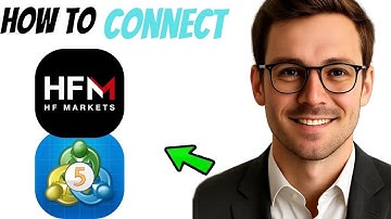 How to Connect HFM to MetaTrader 5 (2025 Step-by-Step Guide)