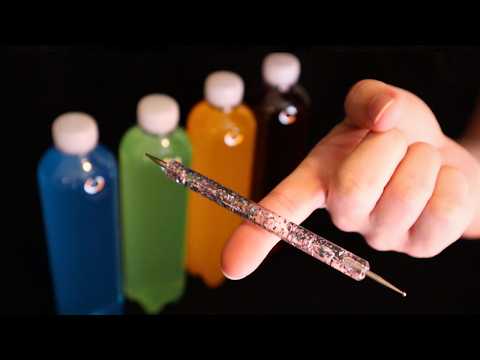Perfectly Balanced ASMR... as all things should be.