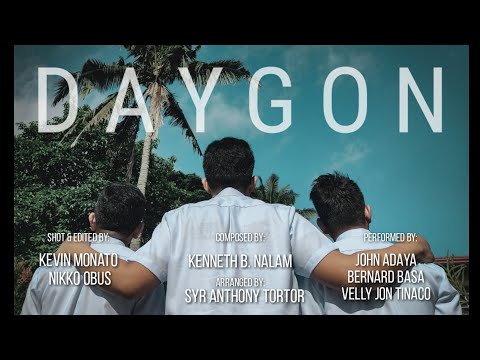 "Daygon" Pre-College COVID CLASS | PETRIAN SONG FESTIVAL