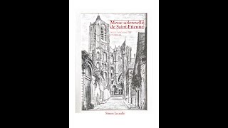 Messe solennelle de Saint-Etienne - II. Gloria