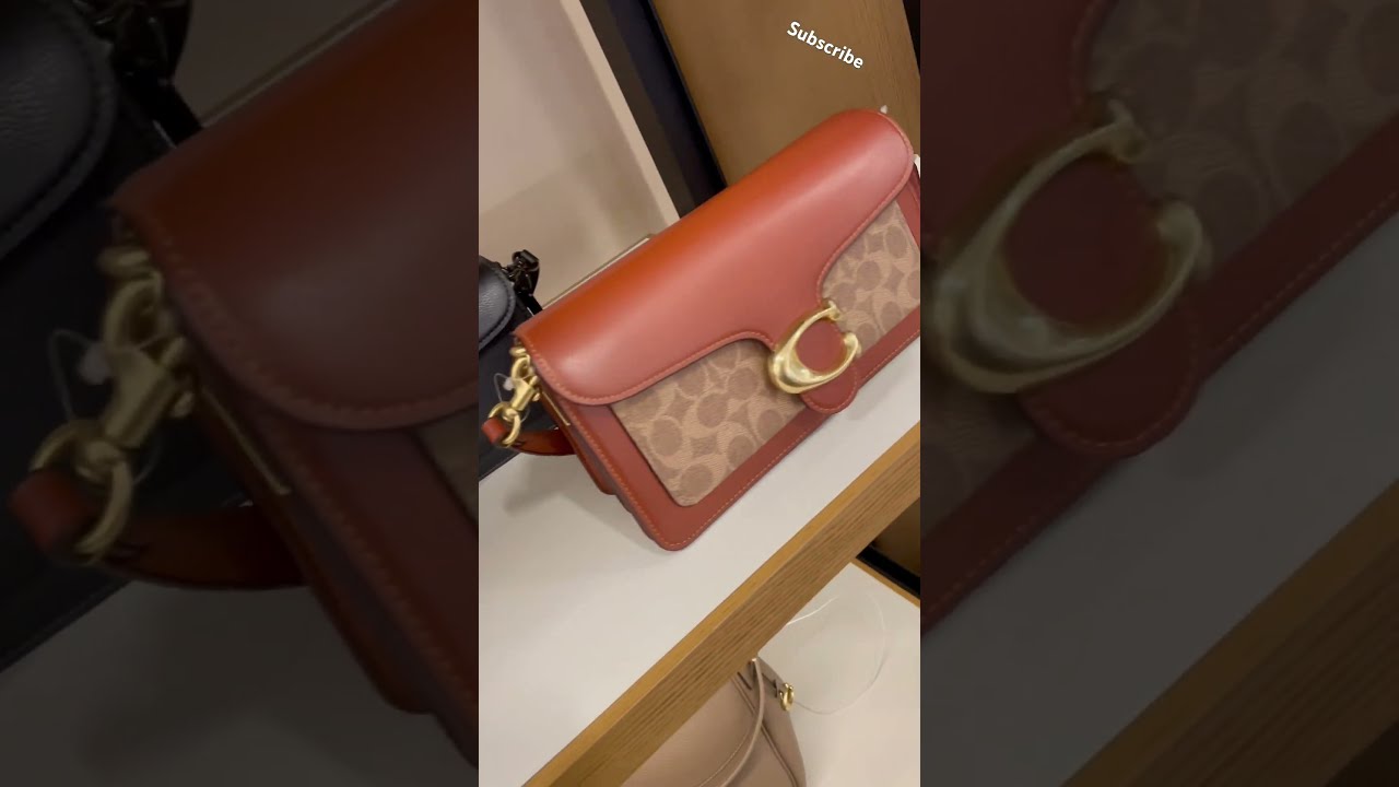 Coach Tabby 26 Macys Coach New Arrival Handbags macysbackstage