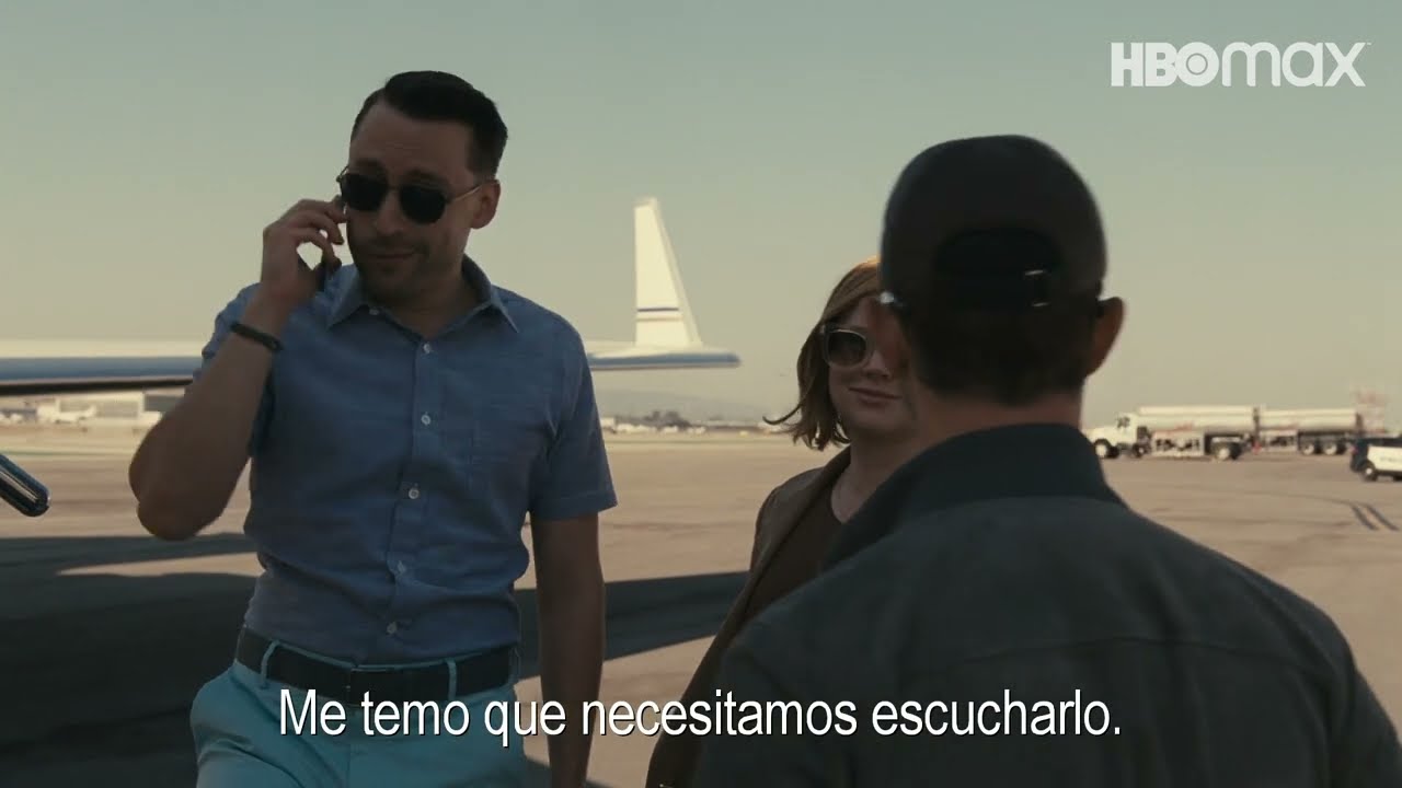 YouTube player