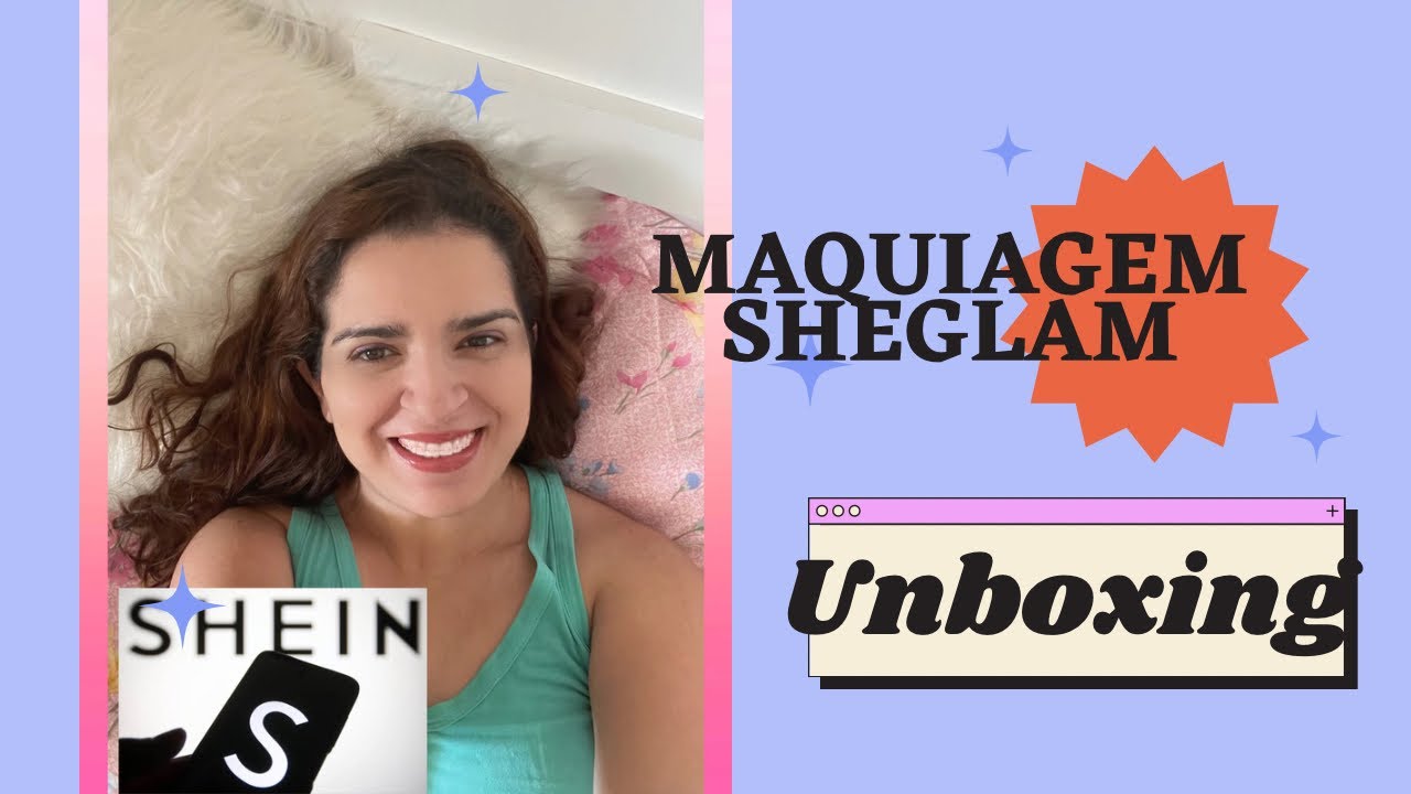 Compras de Maquiagem Sheglam | SHEIN