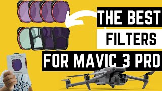 FreeWell Mavic 3 Pro Filters - A Must!